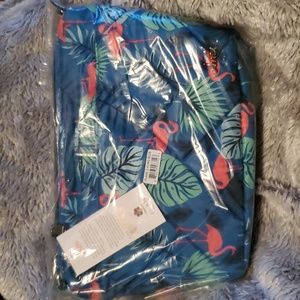 Lug Flare 2 Flamingo Blue